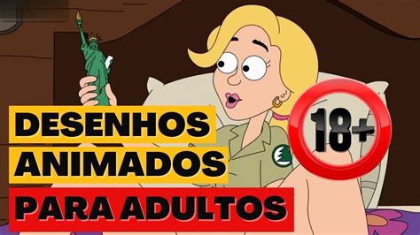 Vídeos de sexo de desenhos animados em destaque